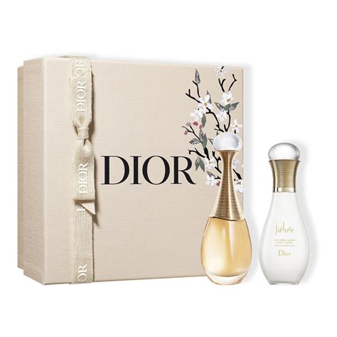 coffret dior femme